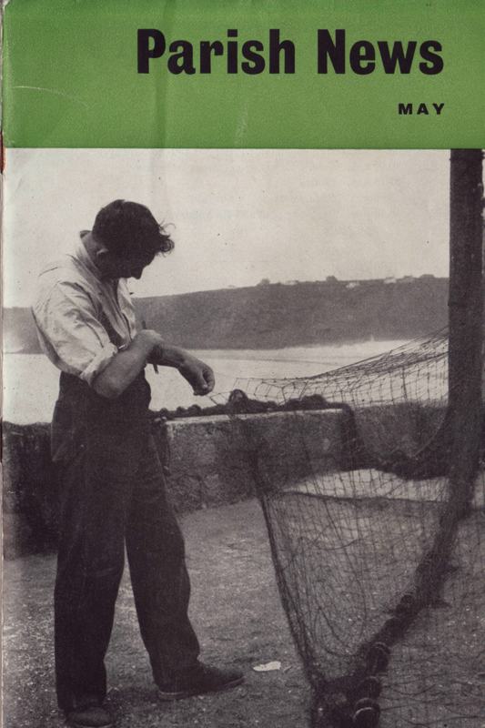 Cover of one of the 1960s book