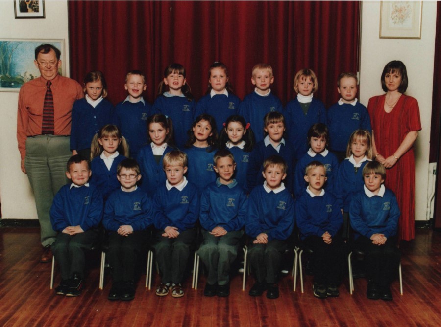 Shrivenham School photo undated